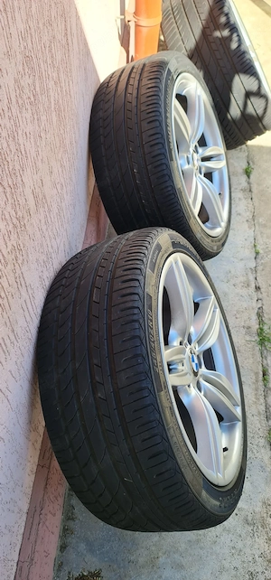 Vand Set 4 roti originale BMW 19" 5x120 - imagine 4