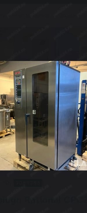  Cuptor Rational - imagine 4