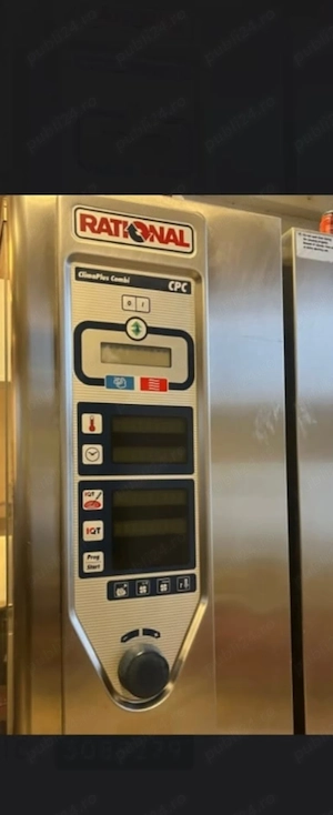  Cuptor Rational