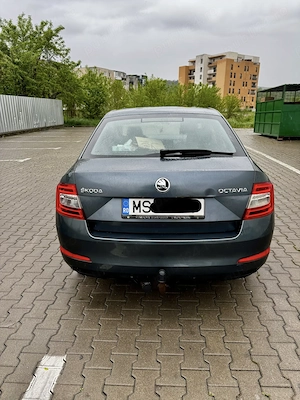 Skoda Octavia 3 1.6TDI 110CP  - imagine 2