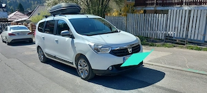 Dacia Lodgy 7 locuri - imagine 2