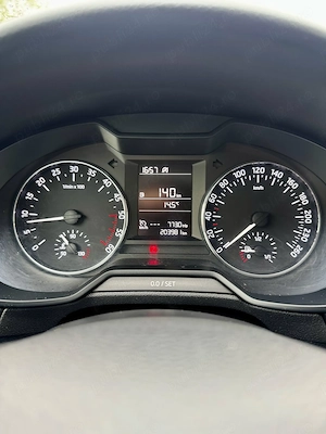 Skoda Octavia 3 1.6TDI 110CP  - imagine 6