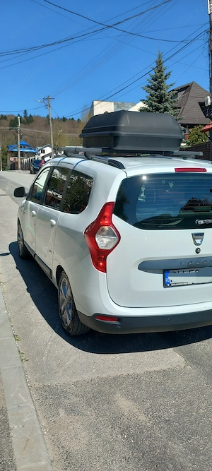 Dacia Lodgy 7 locuri - imagine 7