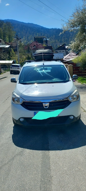 Dacia Lodgy 7 locuri