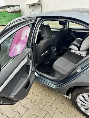 Skoda Octavia 3 1.6TDI 110CP  - imagine 9