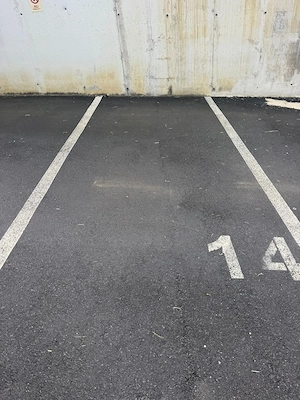 Loc de parcare exterior de închiriat   Fagului 14, Florești - imagine 2