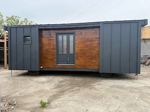 Casa de vacanta Tiny House Casa mobila