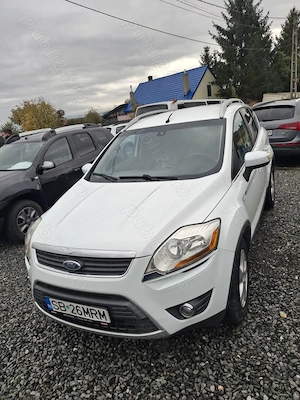 Vând Ford Kuga 4x4 diesel an 2010 - imagine 3