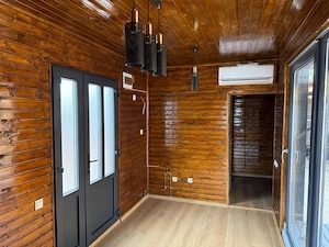 Casa de vacanta Tiny House Casa mobila - imagine 3