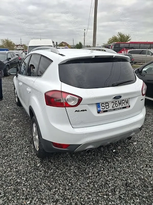 Vând Ford Kuga 4x4 diesel an 2010 - imagine 4