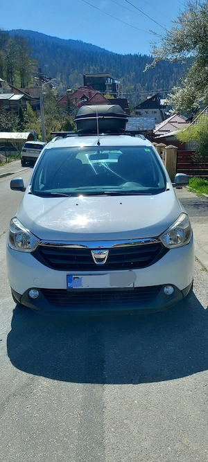 Dacia Lodgy 7 locuri - imagine 6