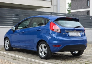 Ford Fiesta TitaniumX facelift 1.6diesel Euro5 Model Showroom - imagine 2