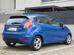 Ford Fiesta TitaniumX facelift 1.6diesel Euro5 Model Showroom - imagine 4