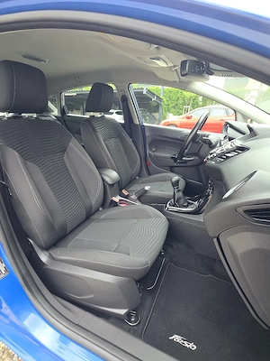 Ford Fiesta TitaniumX facelift 1.6diesel Euro5 Model Showroom - imagine 7