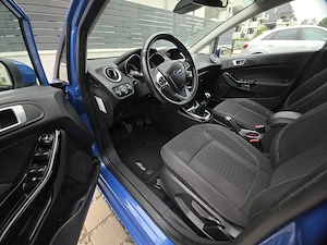 Ford Fiesta TitaniumX facelift 1.6diesel Euro5 Model Showroom - imagine 8