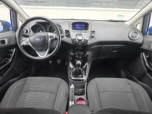 Ford Fiesta TitaniumX facelift 1.6diesel Euro5 Model Showroom - imagine 5