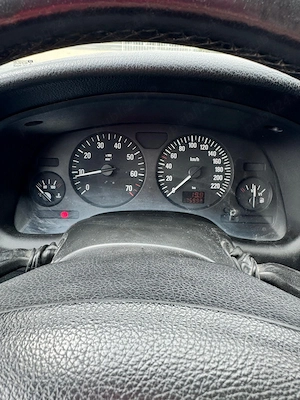 Opel Astra Clasic 1,4  - imagine 3
