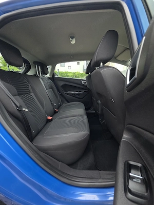 Ford Fiesta TitaniumX facelift 1.6diesel Euro5 Model Showroom - imagine 6