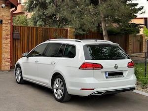 Golf 7 2.0 TDi Automat 2018  - imagine 4