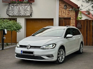 Golf 7 2.0 TDi Automat 2018 
