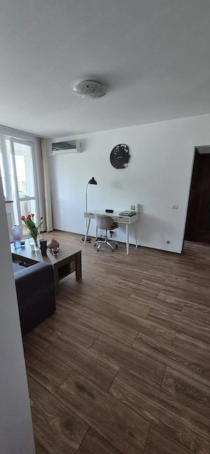 Proprietar 2 camere ultracentral renovat mobilat.  - imagine 2