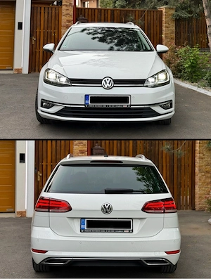 Golf 7 2.0 TDi Automat 2018  - imagine 2