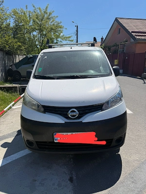 Nissan NV200 M20M H H01 alb 