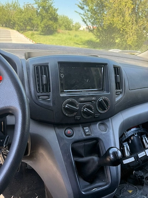 Nissan NV200 M20M H H01 alb  - imagine 4