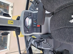 Vând buldoexcavator Caterpillar 428f2  - imagine 5