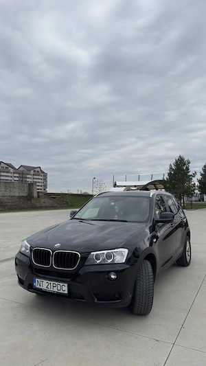 BMW x3 F25 xdrive 2013