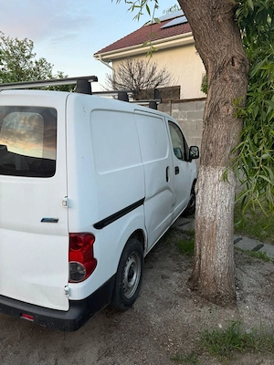 Nissan NV200 M20M H H01 alb  - imagine 6