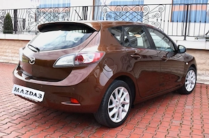 Mazda 3 motor 1.6 benzina 105 CP an 2012 - imagine 3