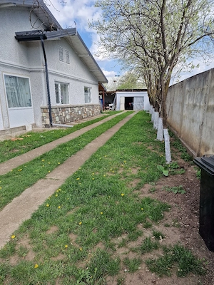 BREBU!!!Casă de vânzare  cu posibilitate  de a achita in rate cu un avans de 65000 euro.  - imagine 9