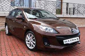 Mazda 3 motor 1.6 benzina 105 CP an 2012 - imagine 2