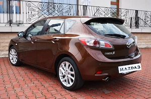 Mazda 3 motor 1.6 benzina 105 CP an 2012 - imagine 4