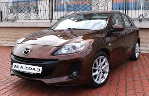 Mazda 3 motor 1.6 benzina 105 CP an 2012