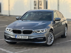 BMW 520 (G30) - imagine 2