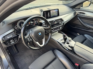 BMW 520 (G30) - imagine 4