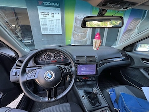 BMW e46 Benzina+GPL - imagine 5