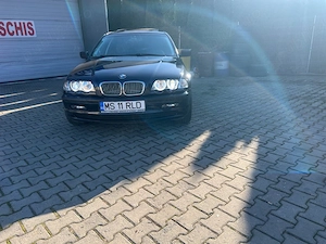 BMW e46 Benzina+GPL - imagine 3