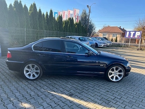 BMW e46 Benzina+GPL