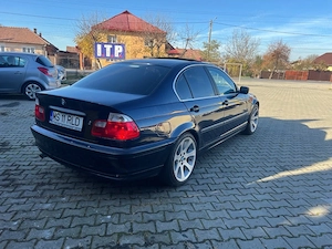 BMW e46 Benzina+GPL - imagine 4