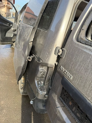 Nissan NV200 pentru dezmembrare - imagine 9