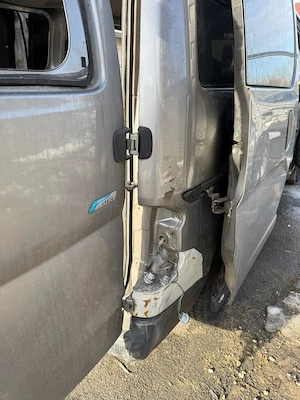 Nissan NV200 pentru dezmembrare - imagine 10