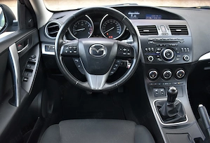 Mazda 3 motor 1.6 benzina 105 CP an 2012 - imagine 5