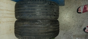 Cauciucuri folosite
