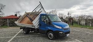 iveco daily basculabil 3.0 150 cp - imagine 2