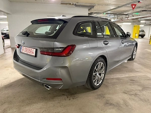 BMW 320D xDrive automata touring mhev 2023 - imagine 5