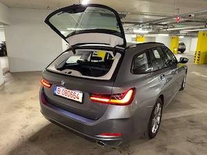 BMW 320D xDrive automata touring mhev 2023 - imagine 4