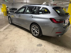 BMW 320D xDrive automata touring mhev 2023 - imagine 6
